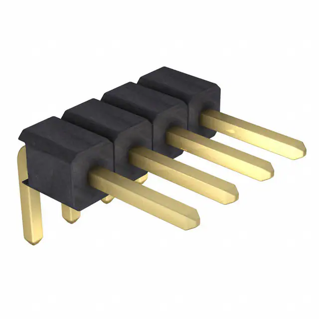 880-70-004-20-001101 Preci-Dip  Headers Male Pins